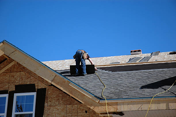 Best Affordable Roofing Company  in Commercial Point, OH