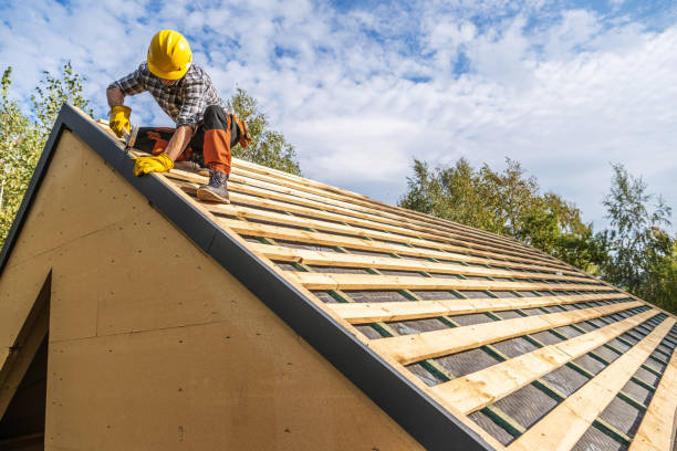 Roof Repair Estimates in Commercial Point, OH