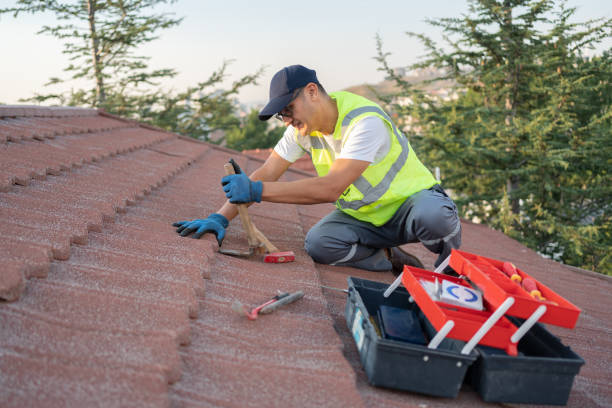 Best Roof Leak Repair  in Commercial Point, OH