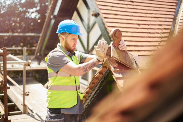 Quick and Trustworthy Emergency Roof Repair Services in Commercial Point, OH